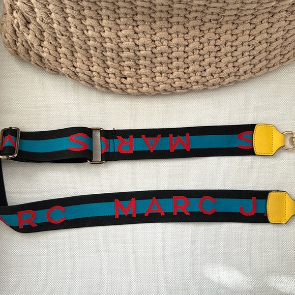 Marc Jacobs Handbags - Marc Jacobs Guitar Strap